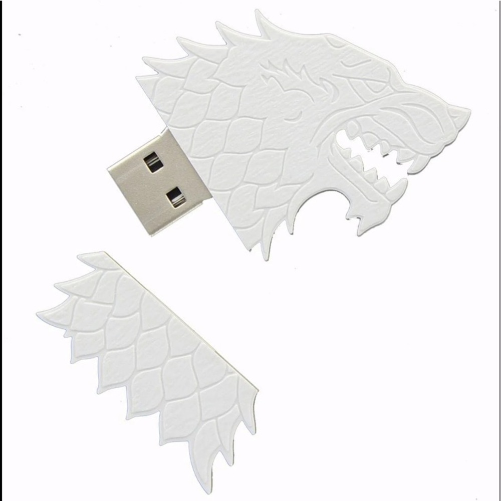 Game of Thrones USB Drive 4GB NIB
